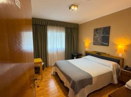 Hotel El Cabildo, hotel em Buenos Aires