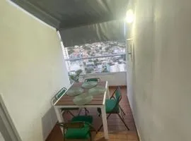 apartamento cerca al mar