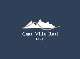Casa Villa Real, guest house in Toluca