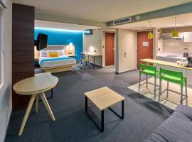 City Express by Marriott Toluca