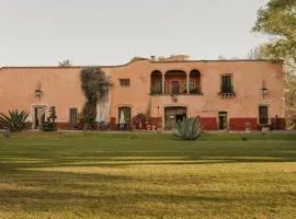 Hacienda Sepulveda Hotel & Spa