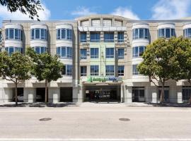 Holiday Inn Express Hotel & Suites Fisherman's Wharf by IHG, &xi;&epsilon;&nu;&omicron;&delta;&omicron;&chi;&epsilon;&iota;&omicron; Holiday Inn &sigma;&tau;&omicron; &Sigma;&alpha;&nu; &Phi;&rho;&alpha;&nu;&sigma;ί&sigma;&kappa;&omicron;