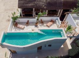 Lagoon Boutique Hotel - Luxury Chaman experience