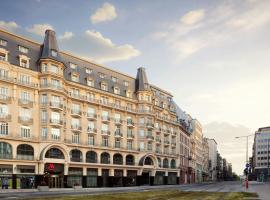 Luxembourg Marriott Hotel Alfa, hotel de lujo en Luxemburgo