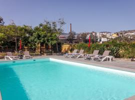 Finca Hoya de La Campana, hotel v destinaci Arucas