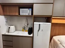 Studio Apartamento no Morumbi próximo ao Estádio Morumbi estação de ônibus metrô e shopping