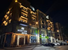Mont Inn Hotel, hotel em Baku