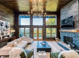 Pinnacle Place - The Height of Mountain Living