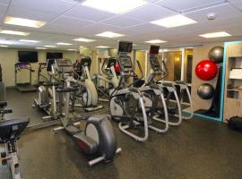 Crowne Plaza Suffern-Mahwah by IHG, hotell sihtkohas Suffern