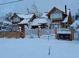 ENDOR en VLA ชาเลต์ในบียาลาอังกอสตูรา