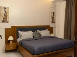 Nomad 2BHK by Luxury Heights