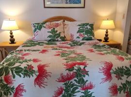 Belle Vue Waimea - Big Island of Hawaii, place to stay in Puopelu