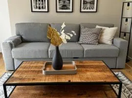 Traumhafte Wohnung mit Garten