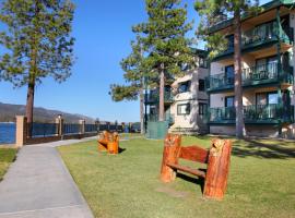 Getaways at Lagonita Lodge, Hotel in Big Bear Lake