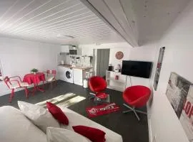 Coca-Cola Studio near Paris