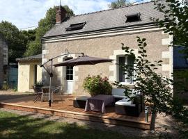 Maison de charme en bord de Loire, Hotel in Montlouis-sur-Loire