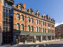 Hotel Indigo Leeds by IHG, Boutique-Hotel in Leeds