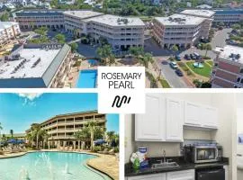 The Rosemary Pearl - Pool & Free Beach Shuttle