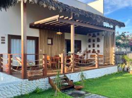 Casa Pr&iacute;ncipe Atins, alojamiento con cocina en Atins