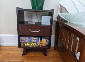 Efficiency In Grand Old Home, Downtown Durham