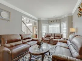 4 Mi to Chattahoochee River Family Home with Yard!