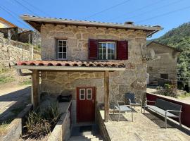 Casa de Cabaninhas, hotel i Terras de Bouro