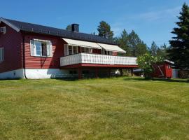 6 person holiday home in Osen、Vikaのホテル