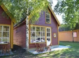 6 person holiday park home in Lærdal