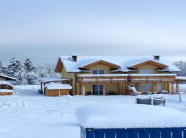 Villa with terrace, sauna near the border triangle, hotel ad Arnoldstein
