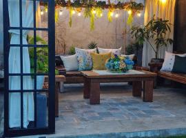 GRG Villa Huan, soodne hotell sihtkohas Santo Domingo