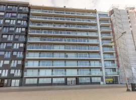 Studio with terrace and sea view