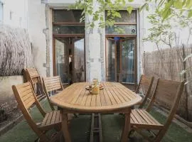 Appartement cosy 38 m2 avec jardin de 21 m2