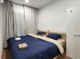 Forever Love Downtown Apartment- MRT Phasi charoen