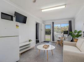 Beach Shack No. 1, hotel en Crescent Head