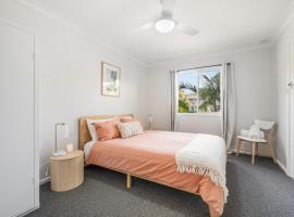Beach Shack No. 6, hotel en Crescent Head