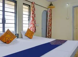 SPOT ON Hotel Prakash Residency, Near Hanuman Gym Ajmera Colony, Pimpri