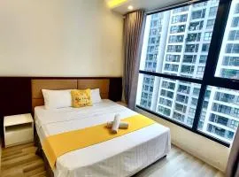 Delux Two Bedroom Apartment Near Marriott And Grand Plaza