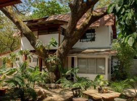 Noni Garden, ubytování v soukromí v destinaci Tamarindo