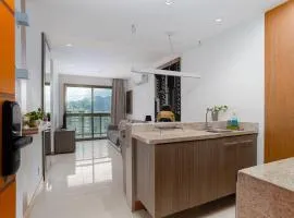 Flat Luxe Rio Convention & Residence