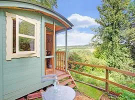 Shepherds Hut near Exmoor National Park
