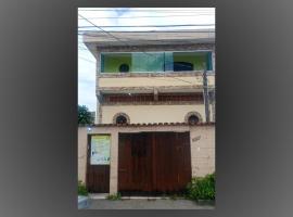 Pousada Maré de Ocian, hotel in Praia Grande