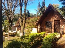 Sítio Eventos Nossa Senhora Aparecida، فندق في São Joaquim de Bicas