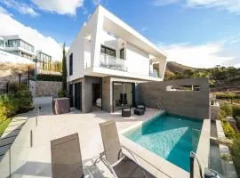 Villa in Benidorm with Private Pool