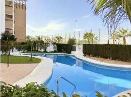 Chic Apt by Playa Granada