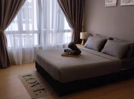 AFLStudio@Valley Suite, Kuantan, ξενοδοχείο σε Kuantan