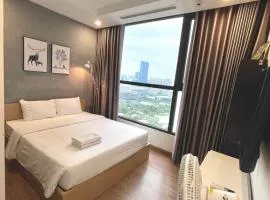 Great 2bedroom Apt Quick To My Dinh And Marriott Hotel, 30 Minutes To Airport