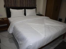 The Casanove Baga, hotel in Calangute