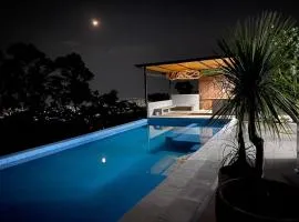 Spectacular Igloo-style House