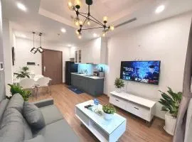 Delux 2Bedroom Near Keangnam And Marriott Hotel In City Centre