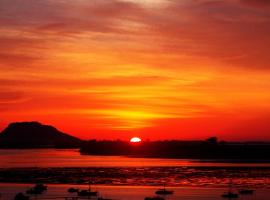 Coppelia Sunrise, ξενοδοχείο σε Omokoroa